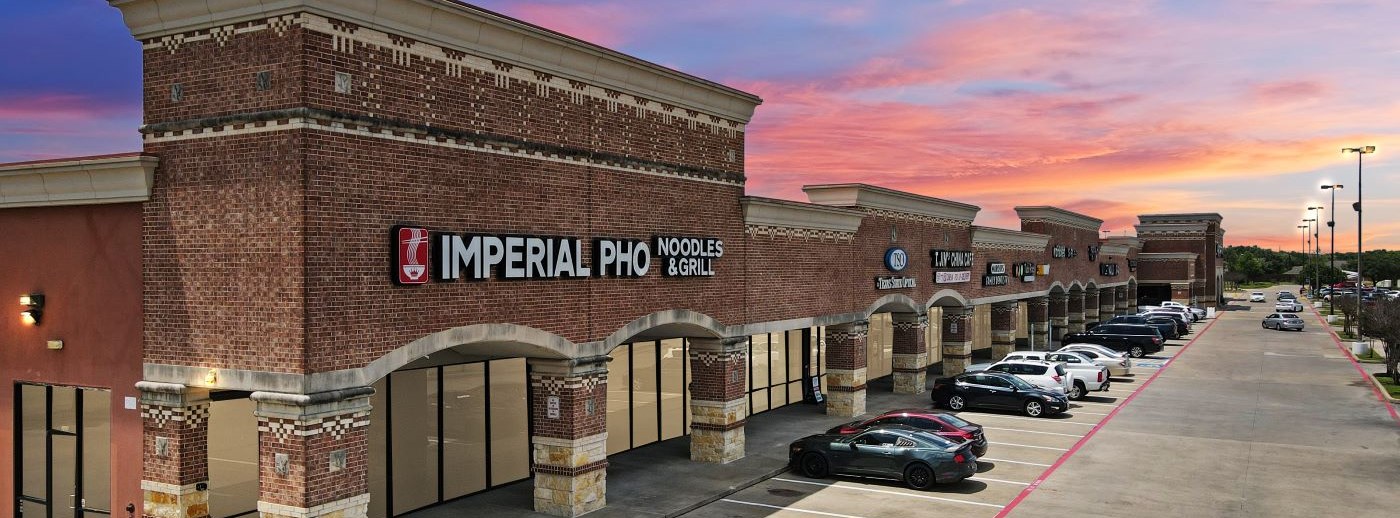 Eagle Ranch Shopping Center